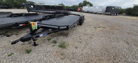 New 2025 AMW - Car/ Hauler Equipment Trailer 83"X20'