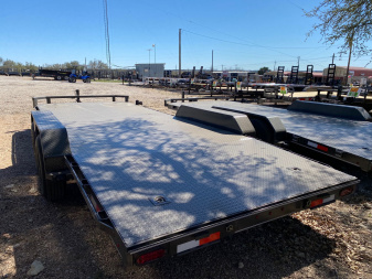 New 2025 AMW - Car/ Hauler Equipment Trailer 83"X20'