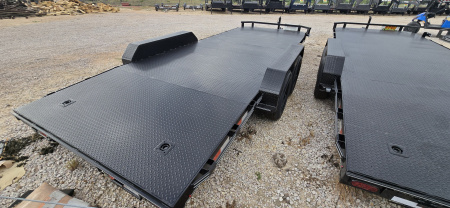 New 2025 AMW - Car/ Hauler Equipment Trailer 83"X20'