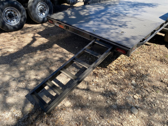 New 2025 AMW - Car/ Hauler Equipment Trailer 83"X20'