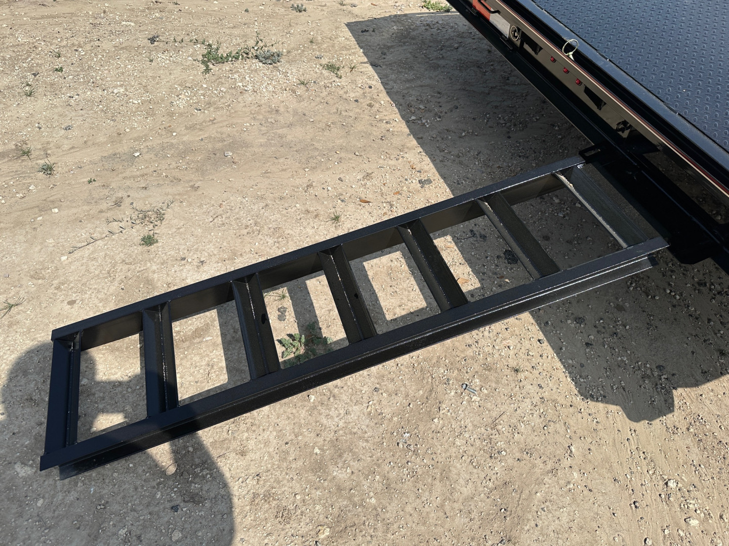 New 2025 Triple R - Drive Over Fender 102 x 20 Car Hauler