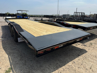 New 2025 Triple R - Drive Over Fender 102 x 20 Car Hauler