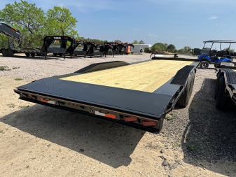 New 2025 Triple R - Drive Over Fender 102 x 20 Car Hauler