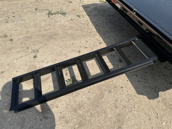 New 2025 Triple R - Drive Over Fender 102 x 20 Car Hauler