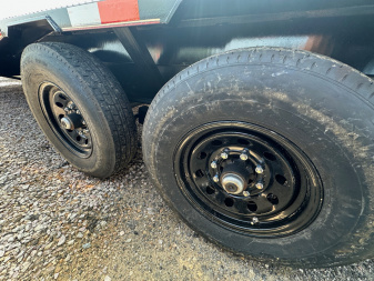 New 2025 Triple R - Drive Over Fender 102 x 20 Car Hauler