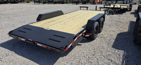 New 2025 Lacosta - Car Hauler Trailer 83" x 18'