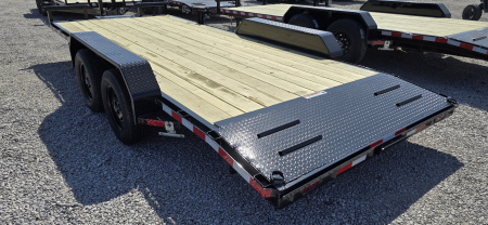 New 2025 Lacosta - Car Hauler Trailer 83" x 18'