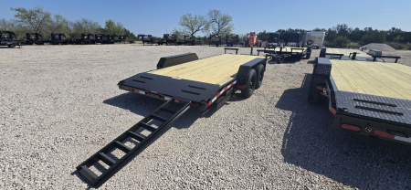 New 2025 Lacosta - Car Hauler Trailer 83" x 18'