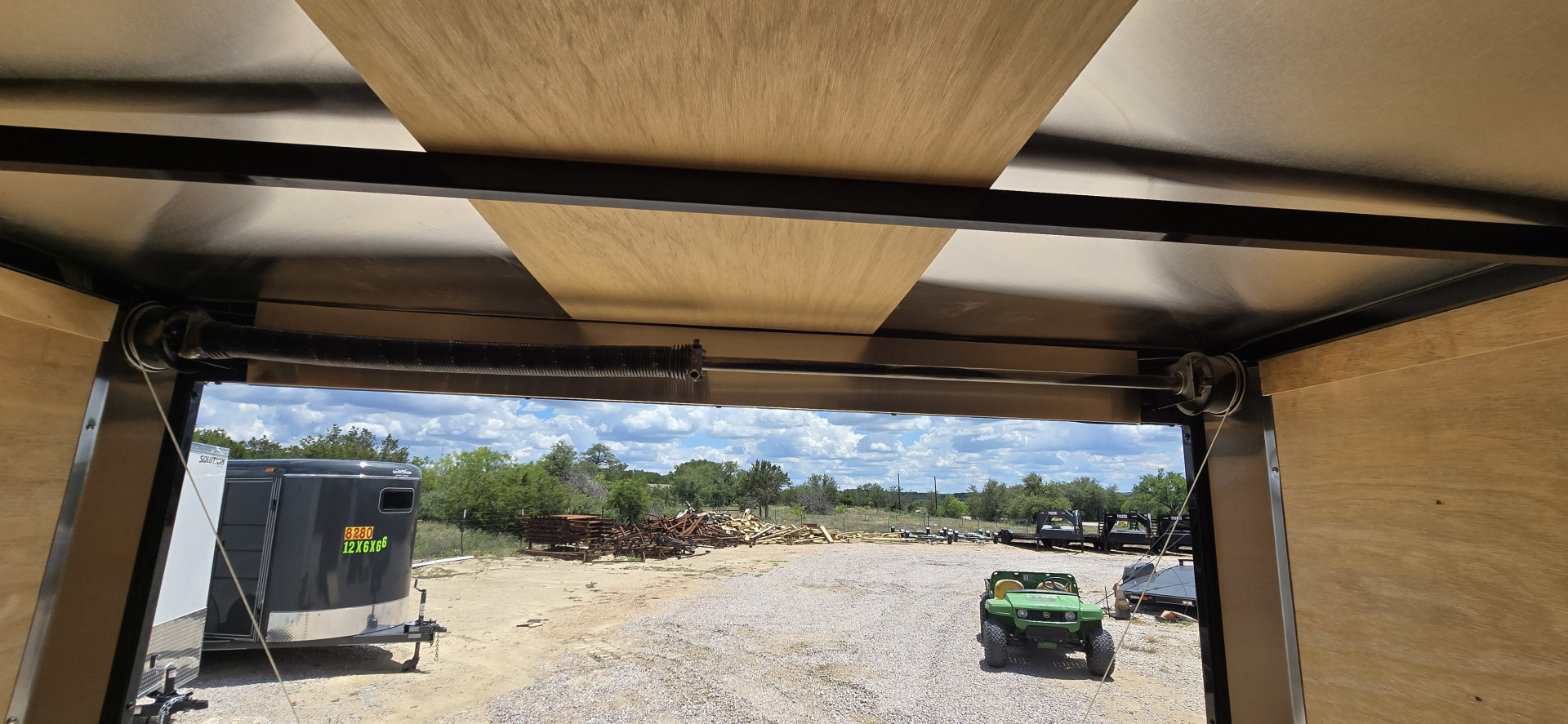 New 2025 Stallion - 7''X16'x7' Enclosed /Cargo Trailer