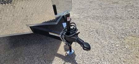 New 2025 Stallion - 7''X16'x7' Enclosed /Cargo Trailer