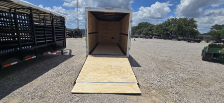 New 2025 Stallion - 7''X16'x7' Enclosed /Cargo Trailer