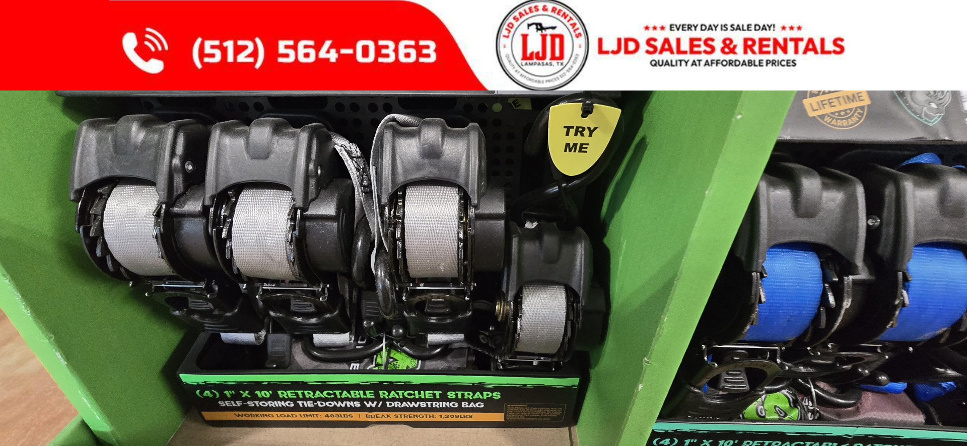 New 2025 Rhino - Light Duty - Medium Duty - Heavy Duty - Accessories