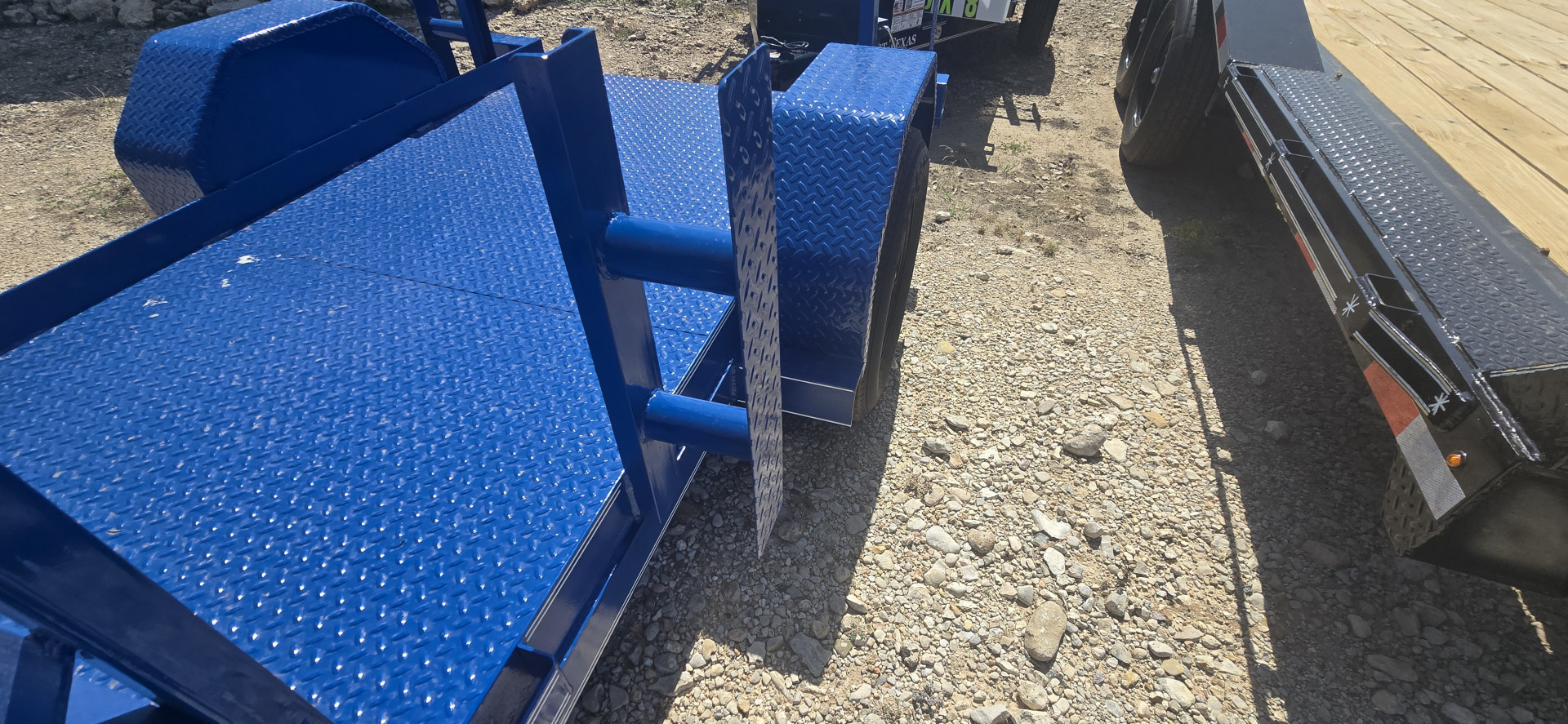 New 2025 Tiger - 5 x 8 - Welding Trailer