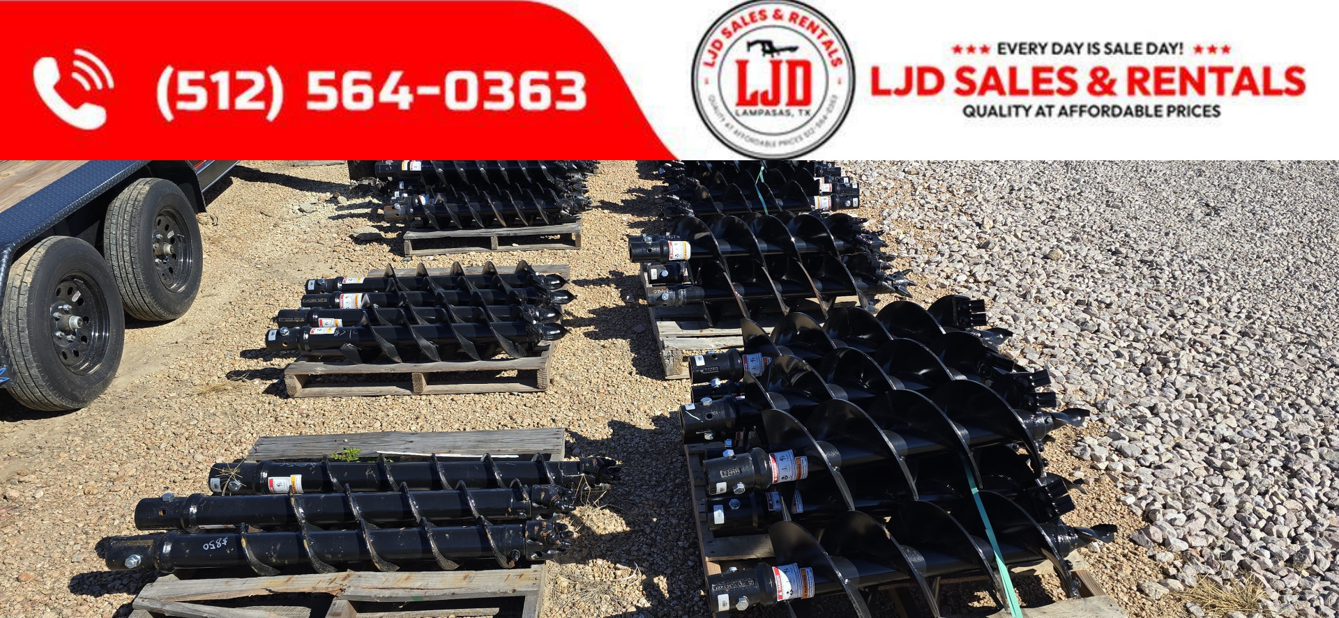 New 2025 Texline - 77' X 12' Utility Trailer - Bi Fold Gate