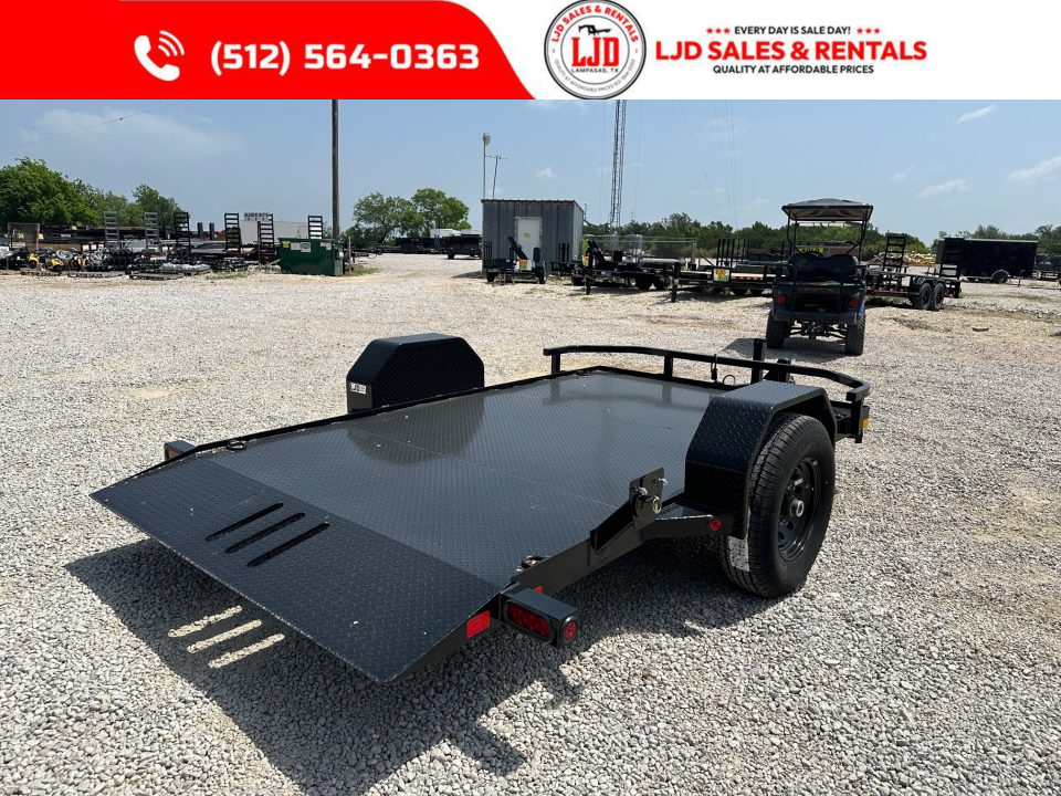 New 2026 East Texas - Scissor Hauler Trailer Tilt Trailer