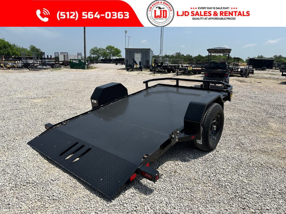 New 2026 East Texas - Scissor Hauler Trailer Tilt Trailer