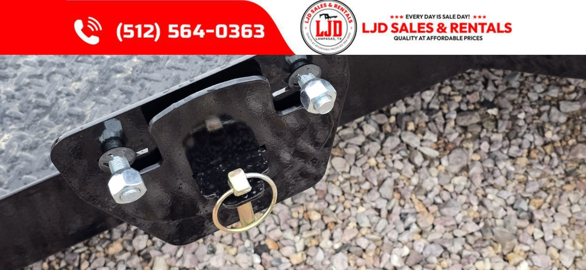 New 2026 East Texas - Trailers Scissor Hauler - Tilt Trailer 12'