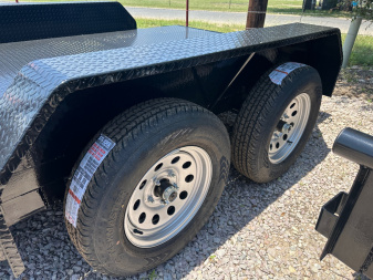 New 2025 East Texas Trailers Welding Trailer - 77 X 12 - 2 BOTTLE Specialty Trailer