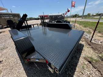 New 2025 East Texas Trailers Welding Trailer - 77 X 12 - 2 BOTTLE Specialty Trailer