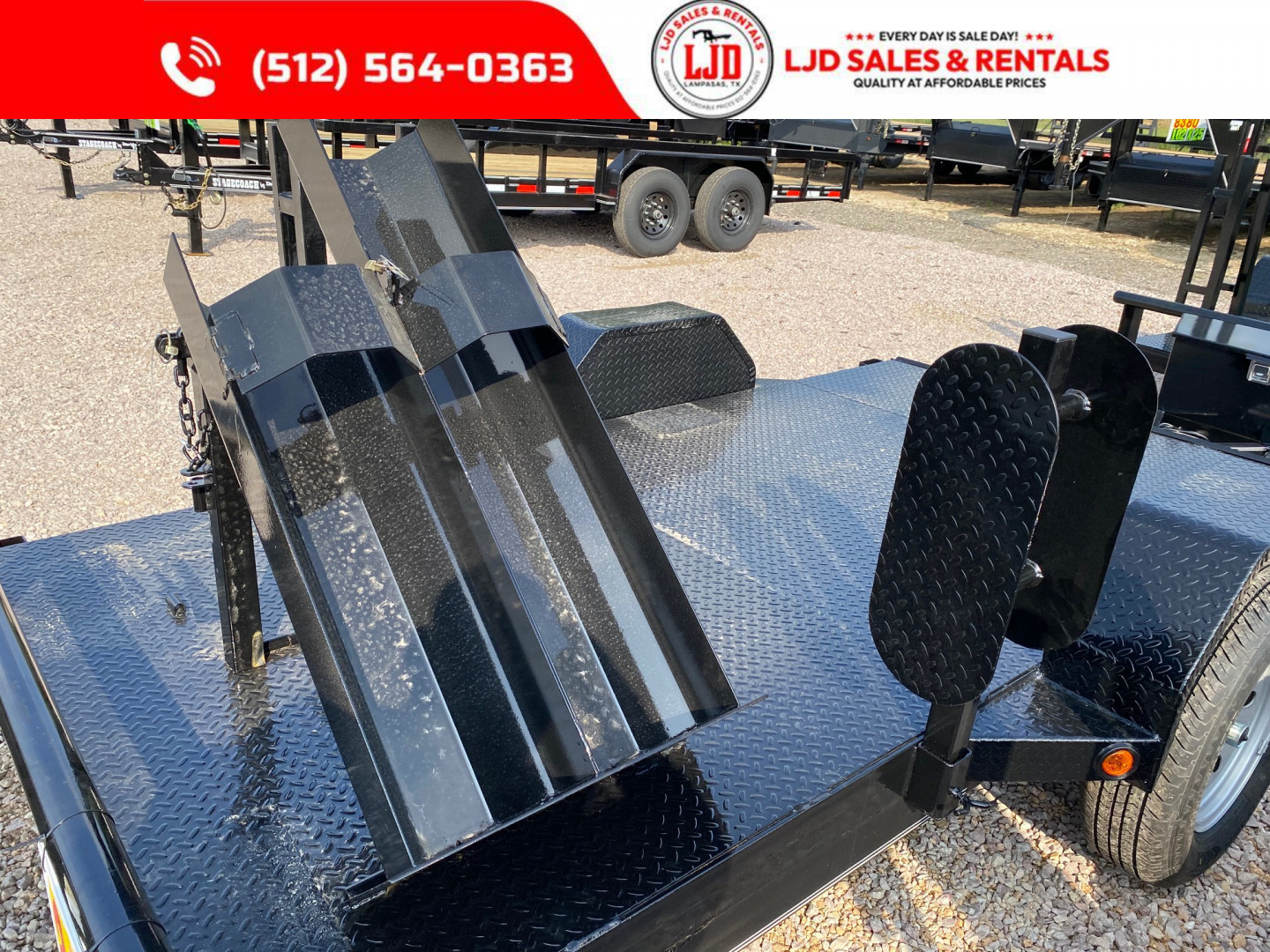 New 2026 East Texas - Welding Trailer 2 Bottle