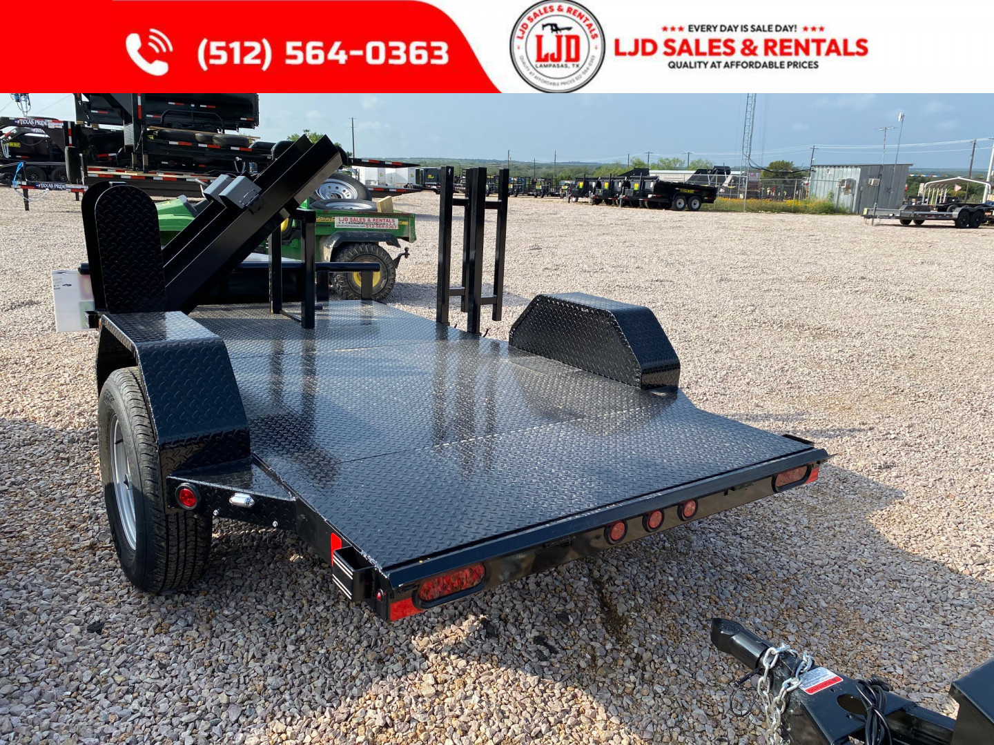 New 2026 East Texas - Welding Trailer 2 Bottle