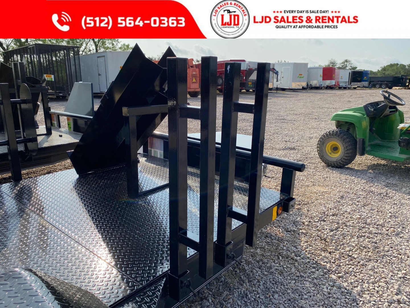 New 2026 East Texas - Welding Trailer 2 Bottle