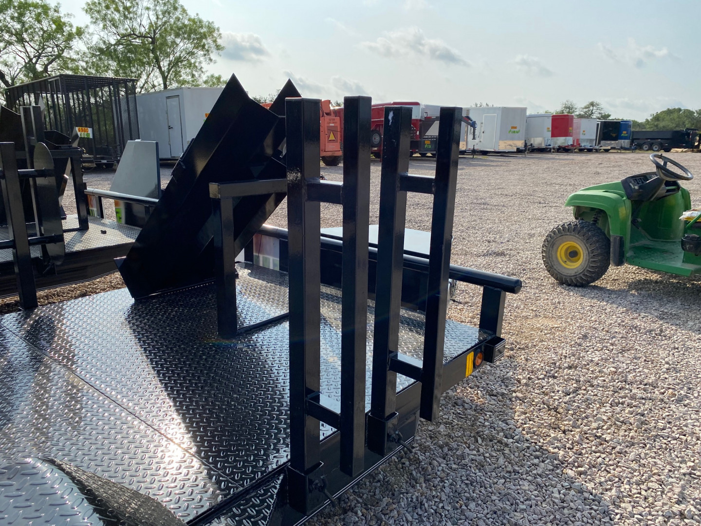 New 2026 East Texas Trailers Welding Trailer - 5 X 10 - 2 BOTTLE Specialty Trailer