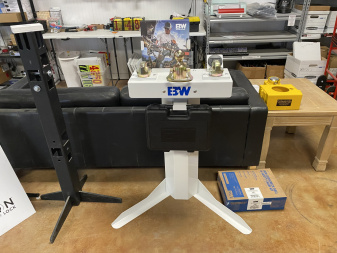 New 2026 East Texas Trailers Welding Trailer - 5 X 10 - 2 BOTTLE Specialty Trailer