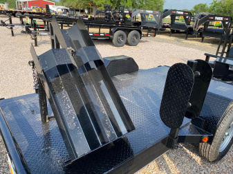 New 2026 East Texas Trailers Welding Trailer - 5 X 10 - 2 BOTTLE Specialty Trailer