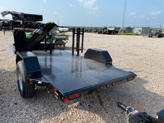 New 2026 East Texas Trailers Welding Trailer - 5 X 10 - 2 BOTTLE Specialty Trailer