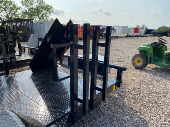 New 2026 East Texas Trailers Welding Trailer - 5 X 10 - 2 BOTTLE Specialty Trailer
