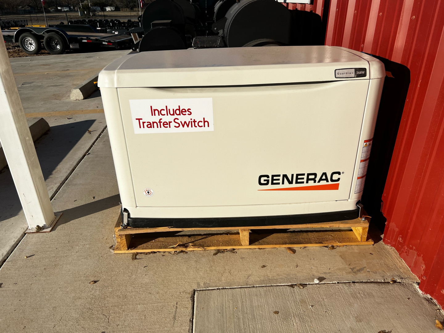 New 2025 Tiger Trailers - Gooseneck Flatbed 102 x 30 - Lowboy - Flatbed Trailer