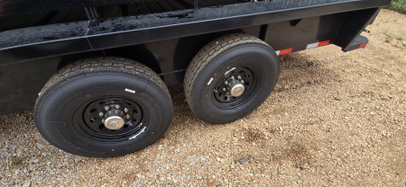 New 2025 Delco Trailers - Gooseneck Livestock - 68 X 20 Stock / Stock Combo Trailer