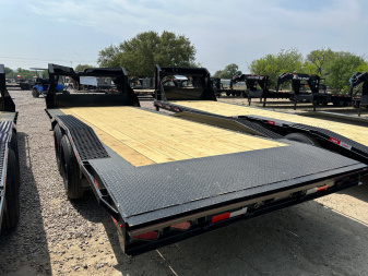 New 2025 Triple R - Lowboy Gooseneck Drive Over Fender 102" x 22'