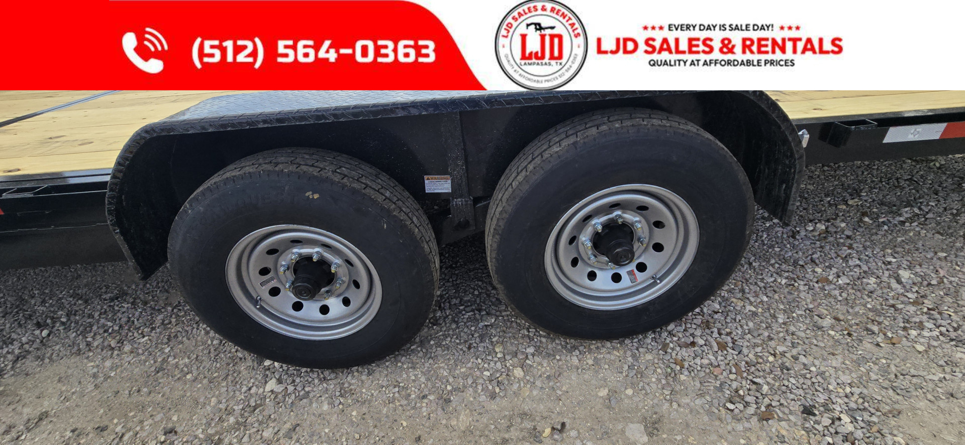New 2025 Texas Pride - Gooseneck Tilt Deck Trailer