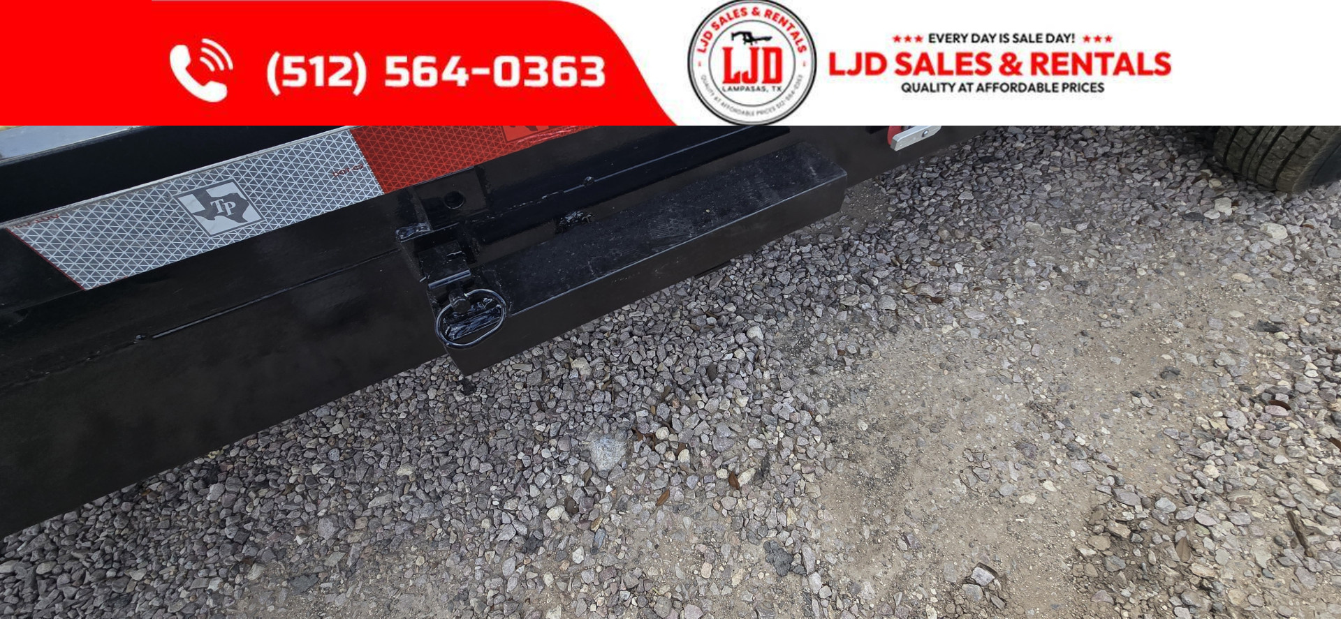 New 2025 Texas Pride - Gooseneck Tilt Deck Trailer