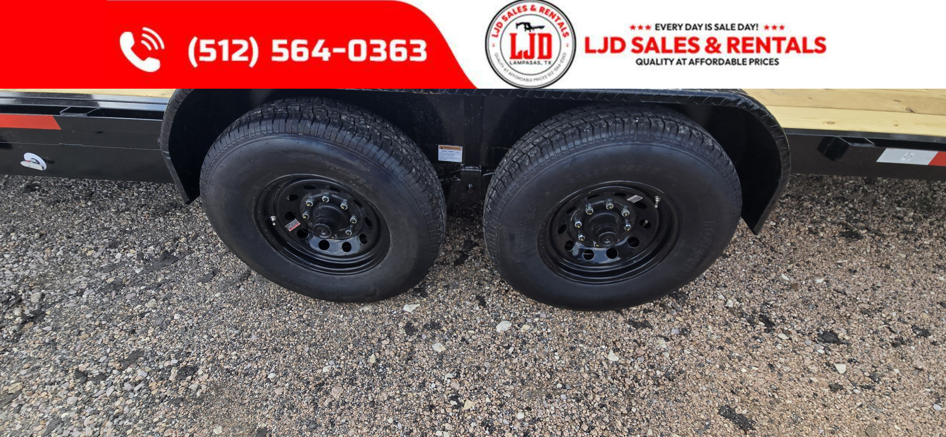 New 2025 Texas Pride - Lowboy Gooseneck Tilt Trailer 83"x21'