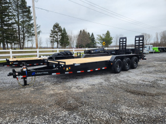 New 2025 LOAD TRAIL CH8322073 Equipment Trailer
