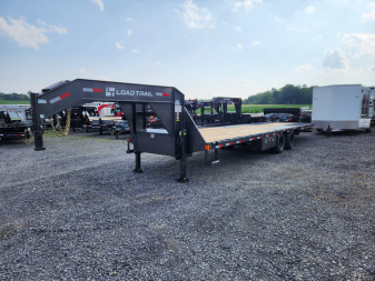 New 2026 Load Trail GL0232122-EB Equipment Trailer