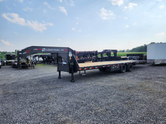 New 2026 Load Trail GL0232122-EB Equipment Trailer