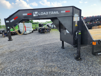 New 2026 Load Trail GL0232122-EB Equipment Trailer