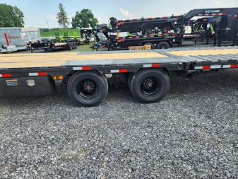 New 2026 Load Trail GL0232122-EB Equipment Trailer