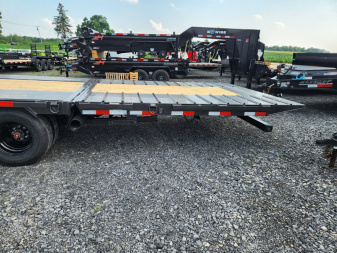 New 2026 Load Trail GL0232122-EB Equipment Trailer