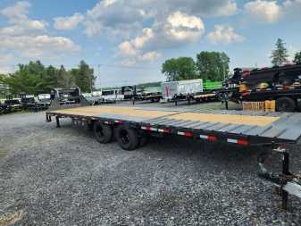 New 2026 Load Trail GL0232122-EB Equipment Trailer