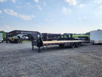 New 2026 Load Trail GL0232122-EB Equipment Trailer