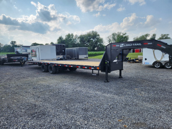 New 2026 Load Trail GL0232122-EB Equipment Trailer