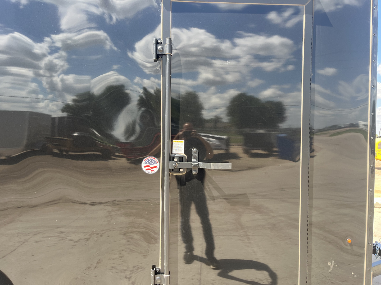 New 2025 Look Trailers 7' x 16" Enclosed Trailer Cargo / Enclosed Trailer
