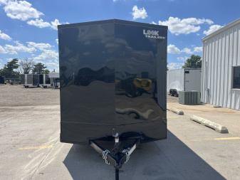 New 2025 Look Trailers 7' x 16" Enclosed Trailer Cargo / Enclosed Trailer