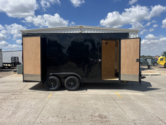 New 2025 Look Trailers 7' x 16" Enclosed Trailer Cargo / Enclosed Trailer