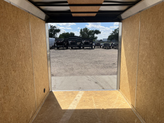 New 2025 Look Trailers 7' x 16" Enclosed Trailer Cargo / Enclosed Trailer
